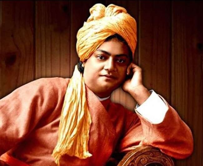 Today the country needs young saints like Vivekananda, only their revolutionary ideas will bring change in the society.